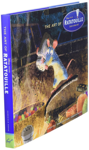 The Art Of Ratatouille-used
