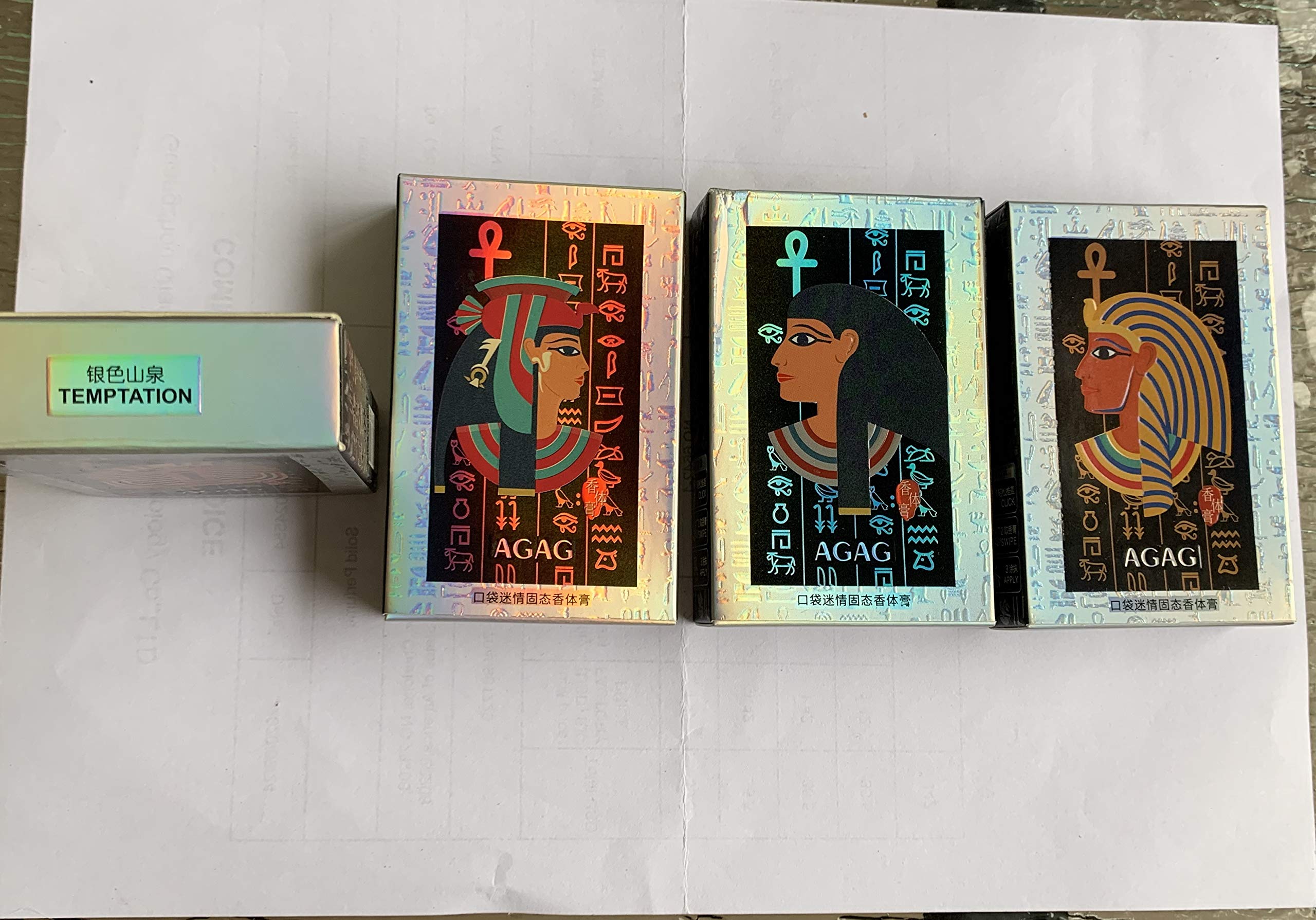 Scents & Sensibilities: Creating Solid Perfumes for WellBeing,Used