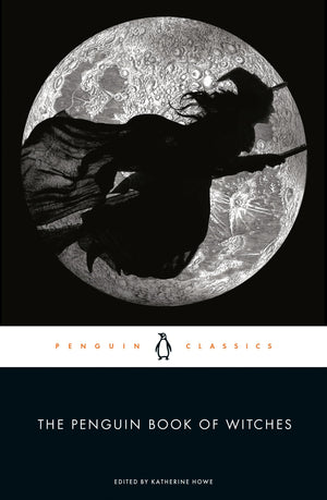 The Penguin Book of Witches,Used