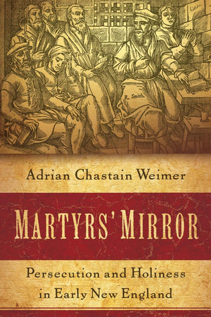 Martyrs' Mirror: Persecution and Holiness in Early New England,Used