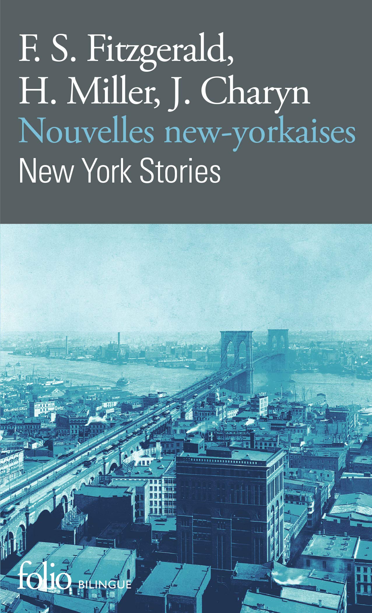 Nouv New Yorkaise Fo Bi (Folio Bilingue) (French Edition),Used