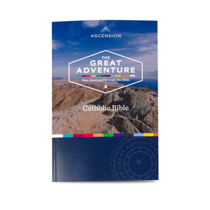 The Great Adventure Catholic Bible (Paperback),New