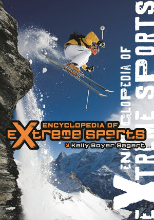 Encyclopedia of Extreme Sports,Used