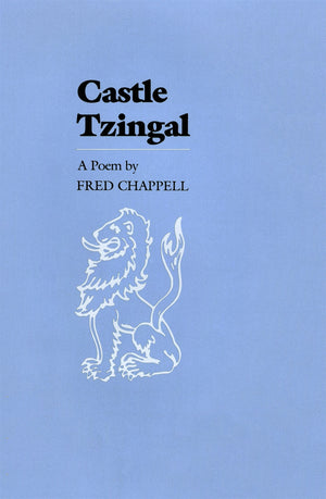 Castle Tzingal: A Poem,Used