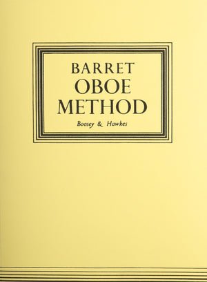 Oboe Method: Original Edition,Used