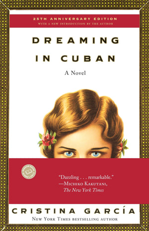 Dreaming In Cuban-new