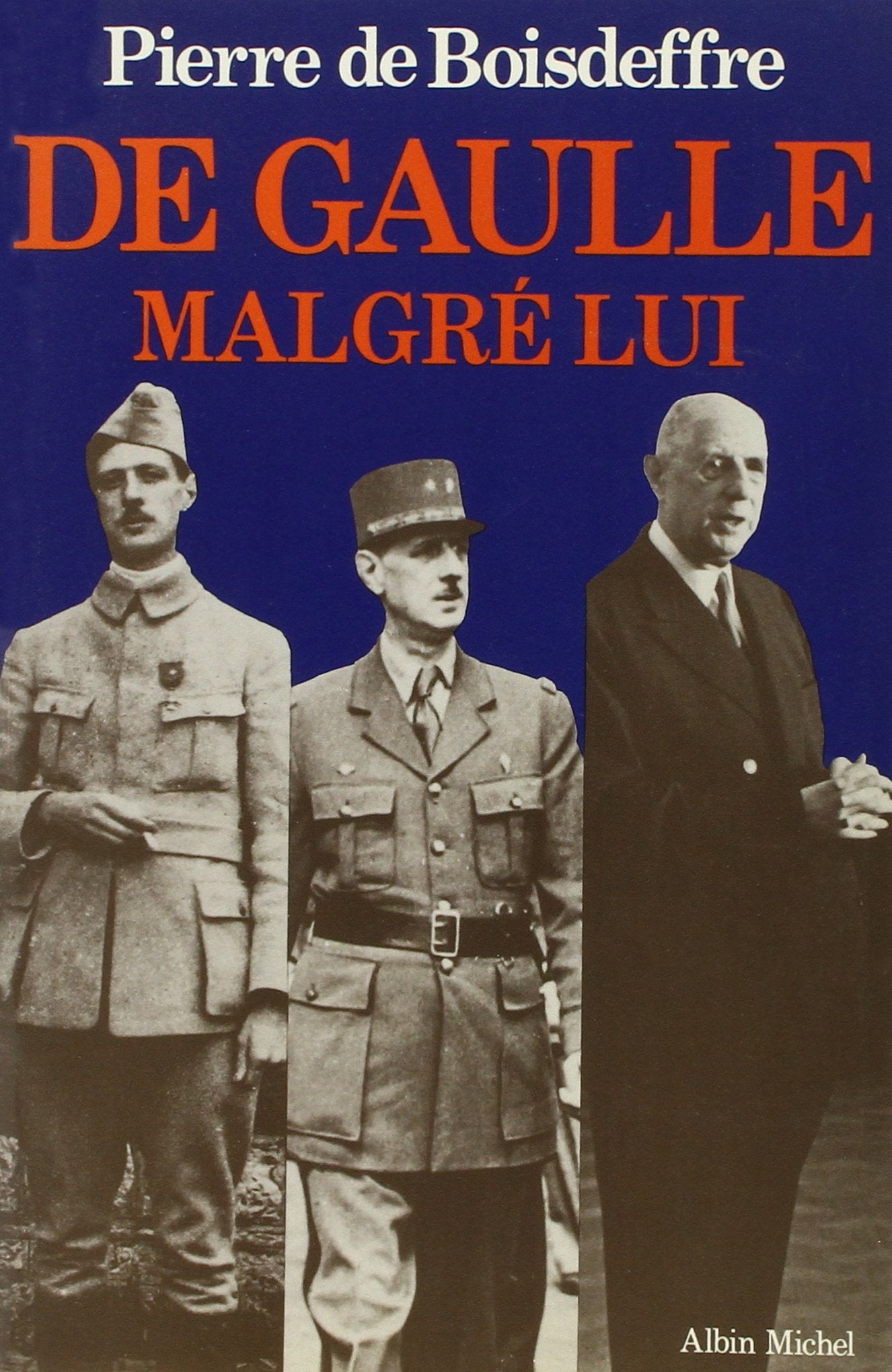 De Gaulle malgr lui,Used