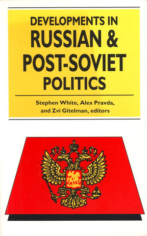 Developments in Russian and PostSoviet Politics,Used