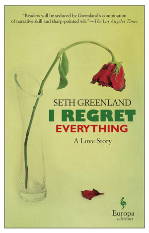 I Regret Everything: A Love Story,Used