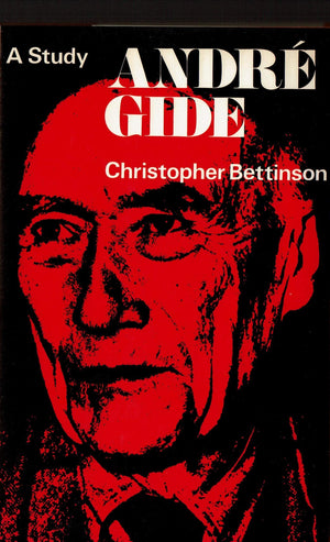Gide: A study,Used