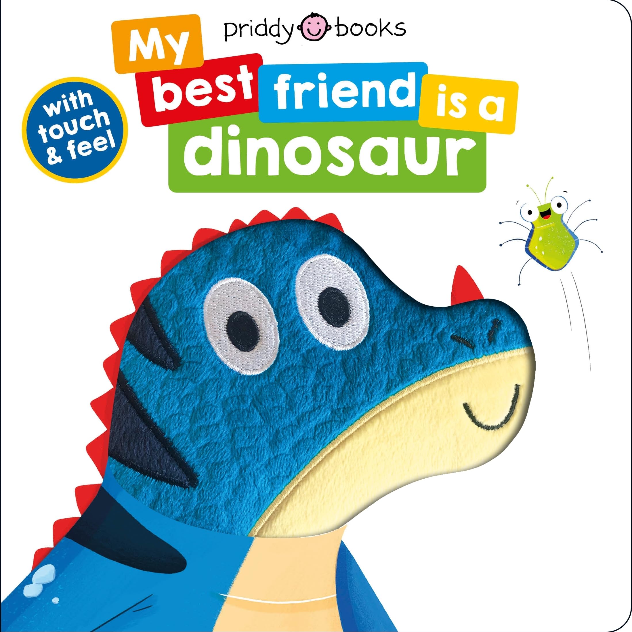My Best Friend: is a Dinosaur,Used
