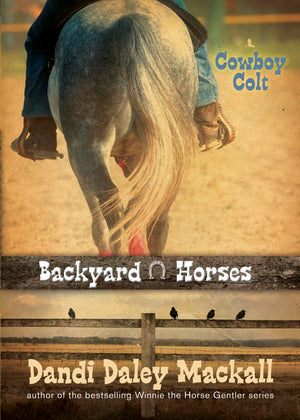 Cowboy Colt (Backyard Horses),Used