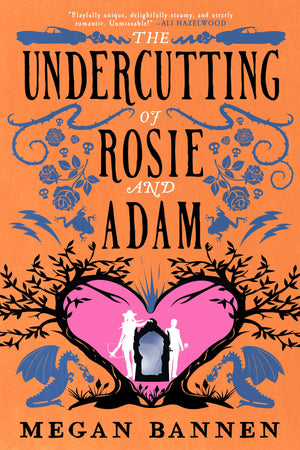 Undercutting Of Rosie & A