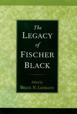 The Legacy of Fischer Black,Used