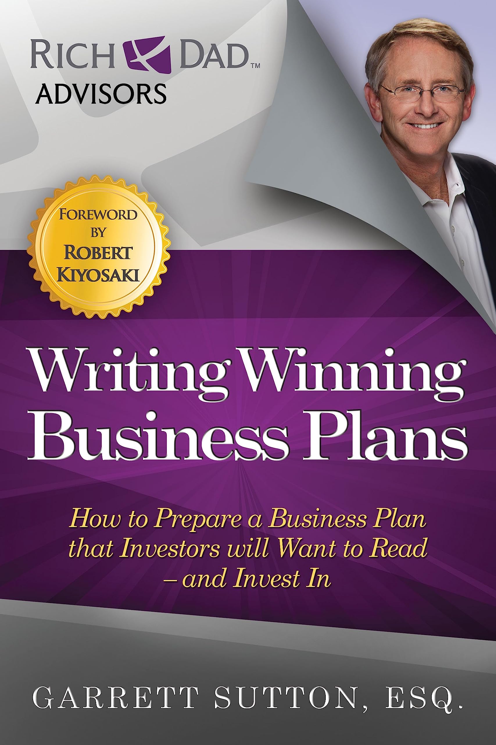 Writing Winning Business Plans: How to Prepare a Business Plan that Investors Will Want to Read and Invest In,Used