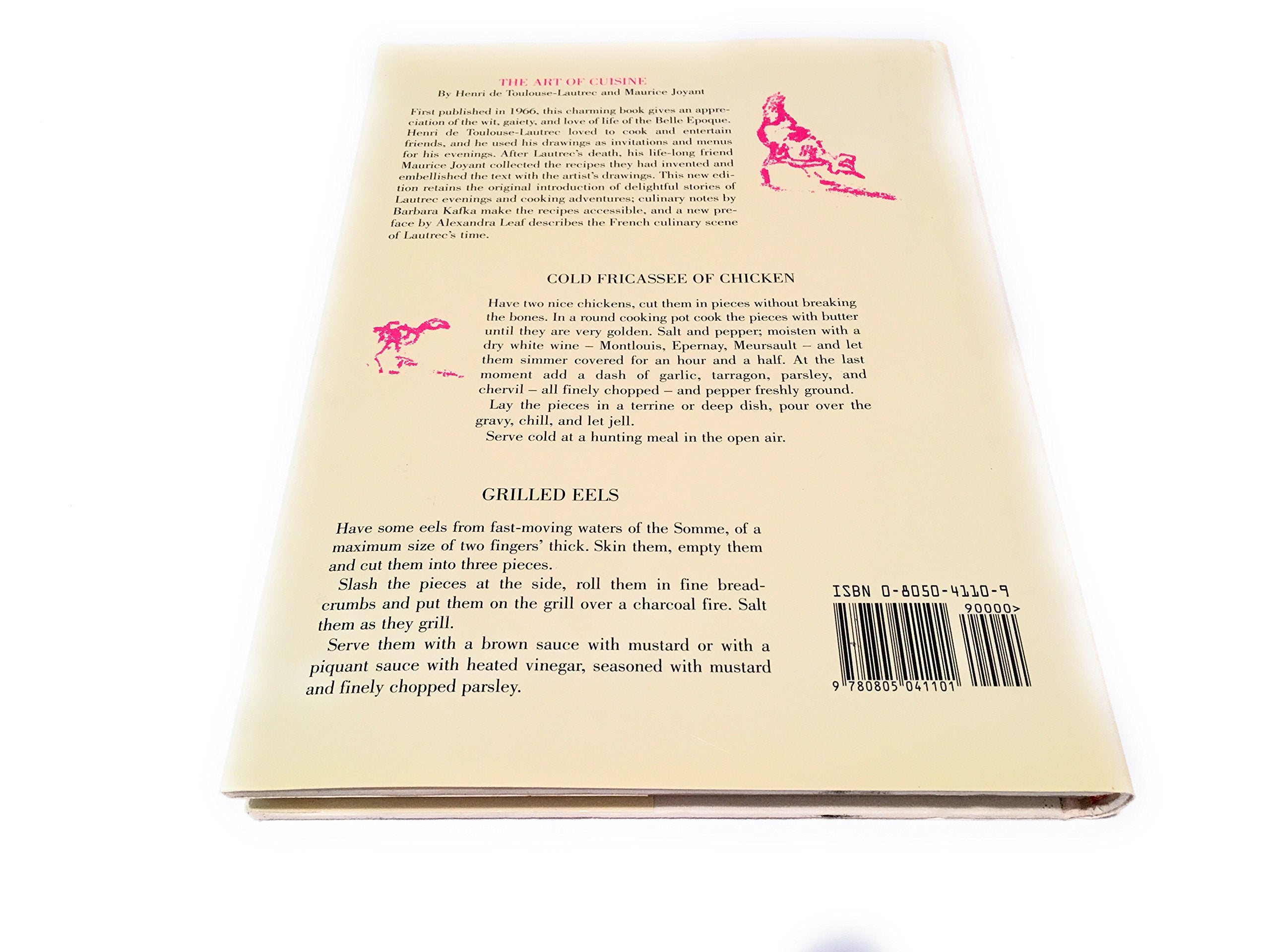 The Art of Cuisine,New