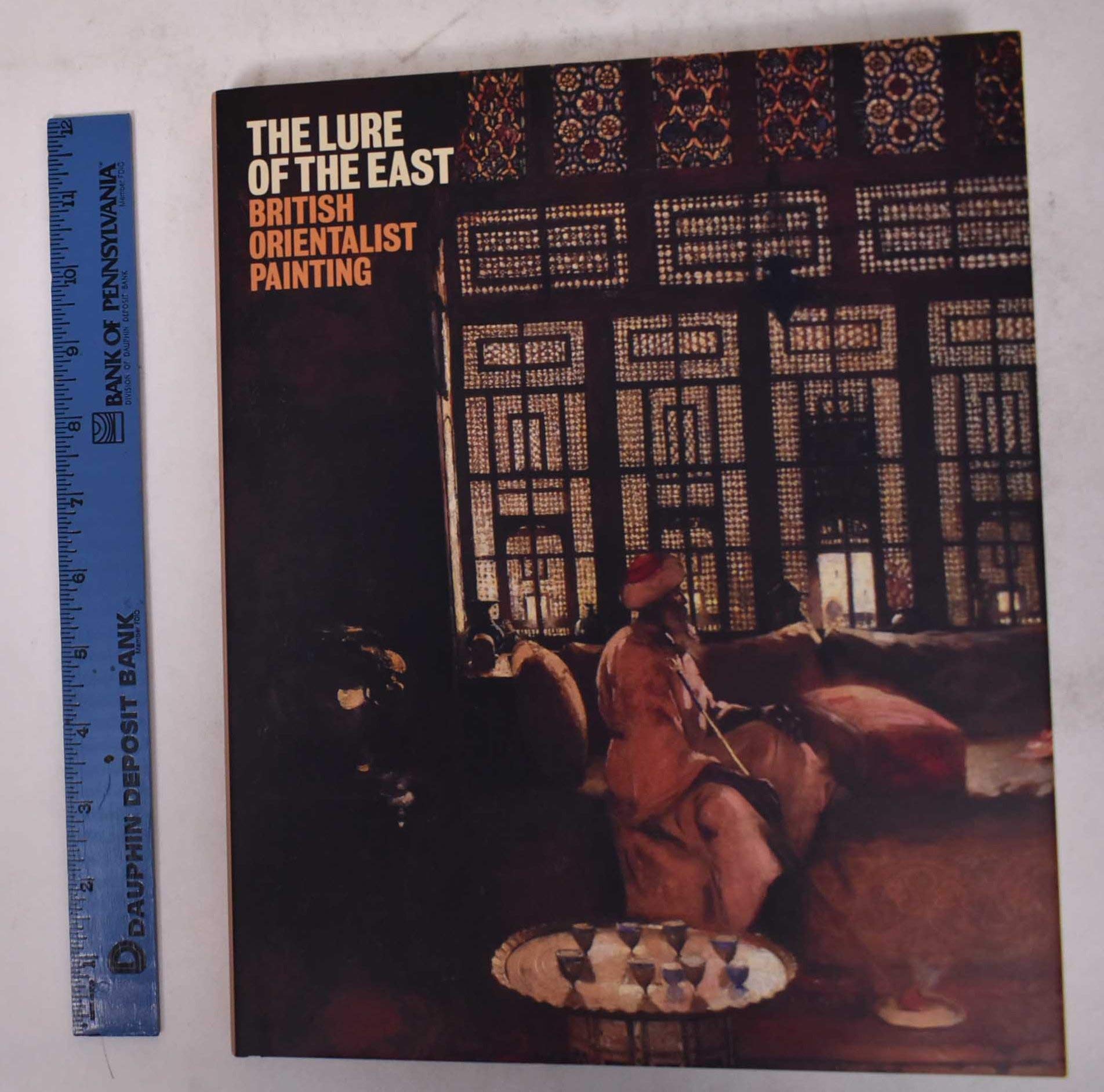 The Lure of the East: British Orientalist Painting,Used