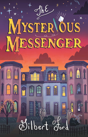 The Mysterious Messenger,Used