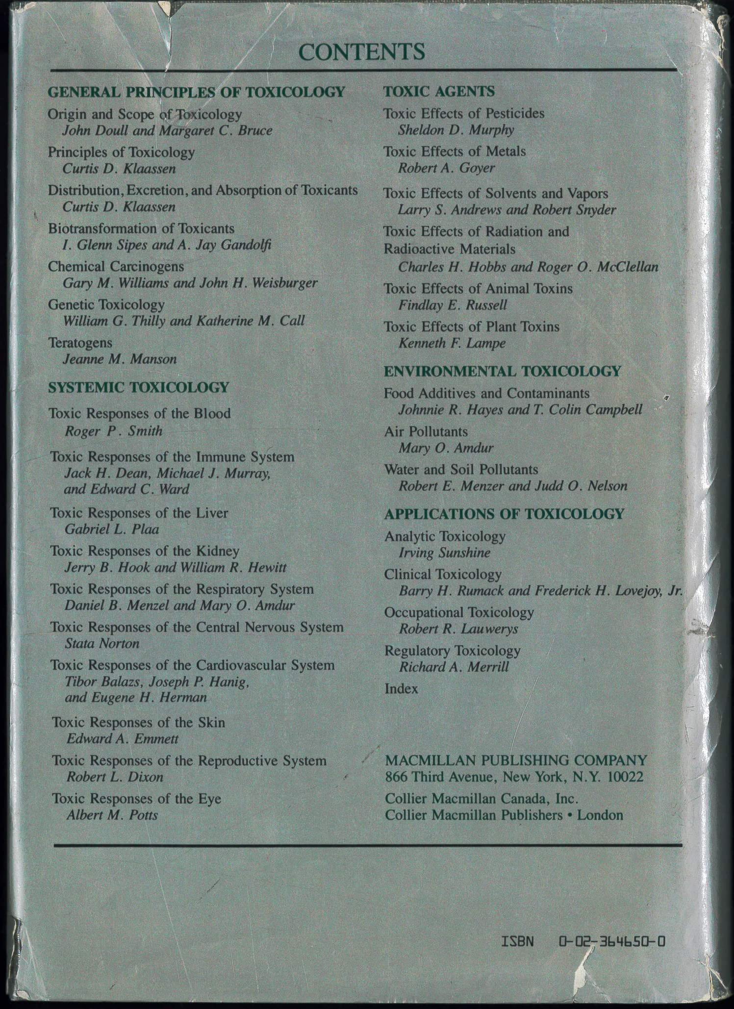 Common Strategies of Anadromous and Catadromous Fishes,Used