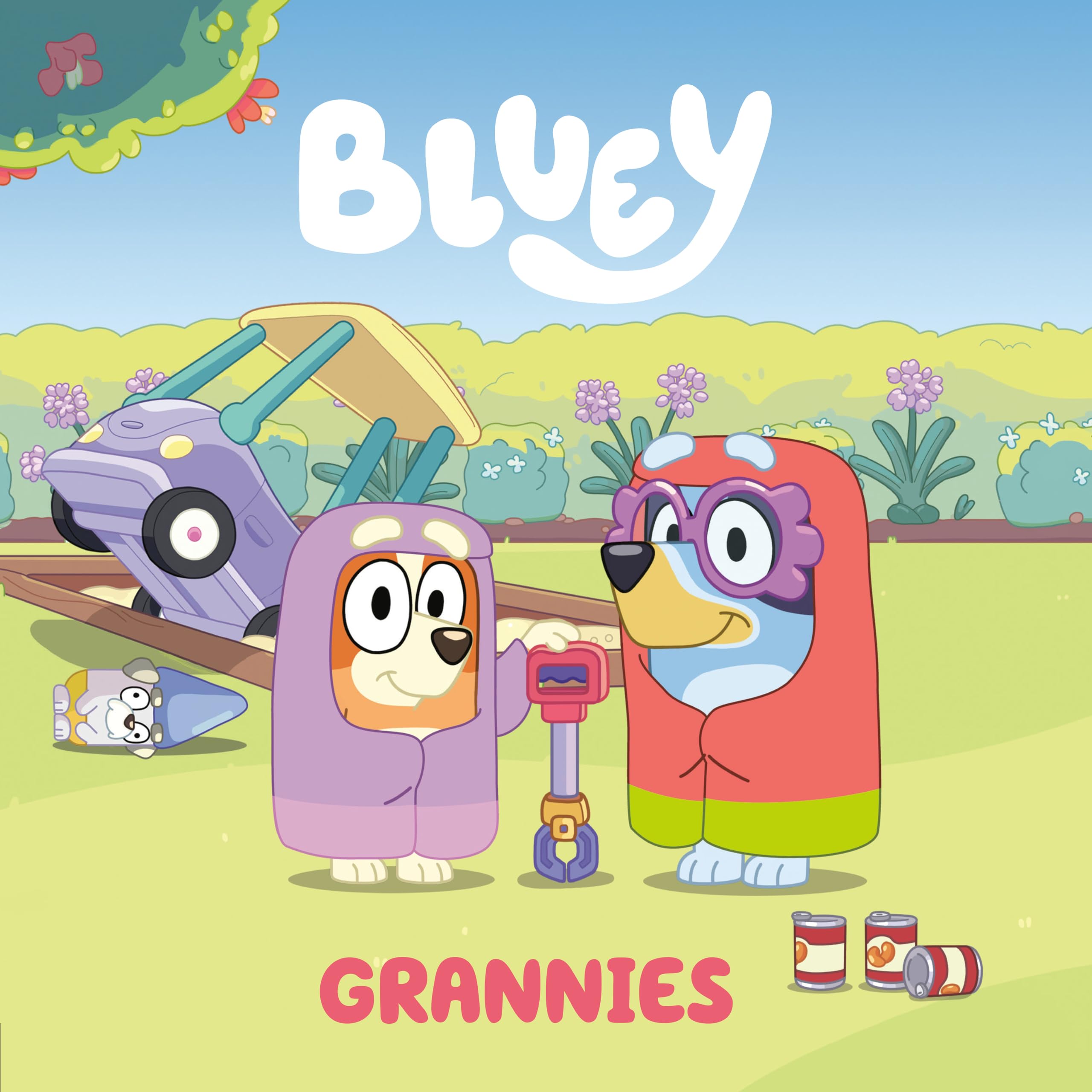Bluey: Grannies,New