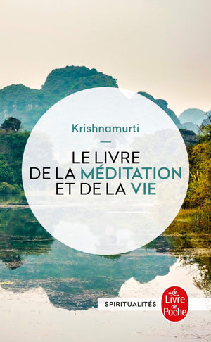 Le Livre De La Meditation Et De La Vie (French Edition),Used