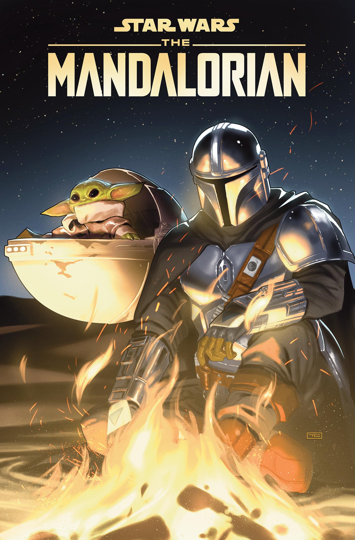 Star Wars: The Mandalorian  Seasons One & Two