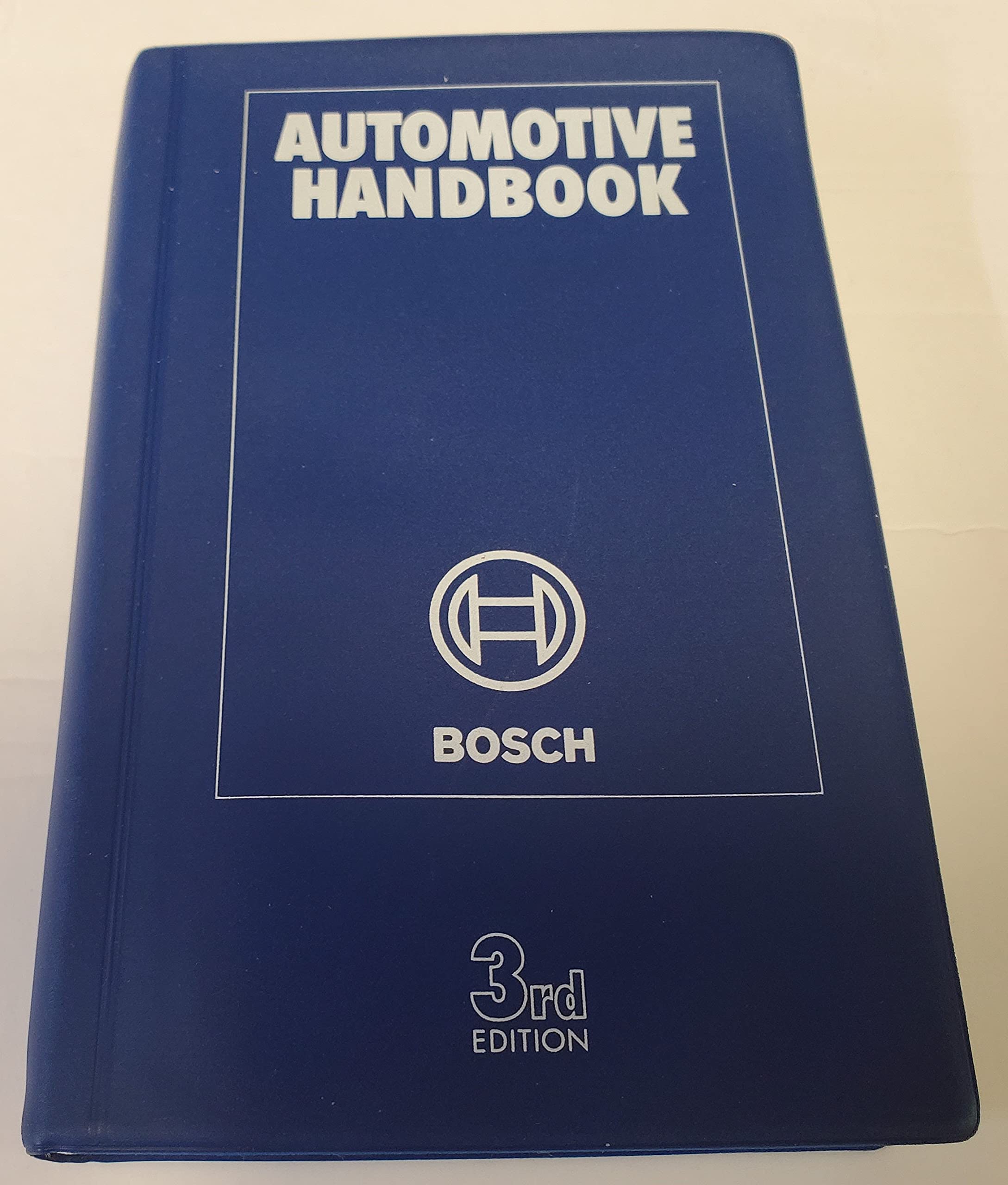 Auto Handbook,Used