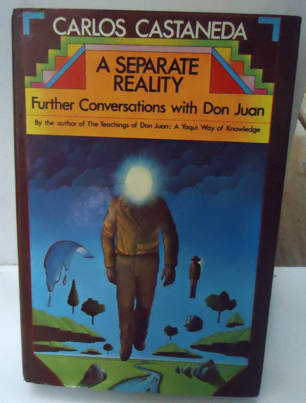 A Separate Reality: Further Conversations with Don Juan,Used