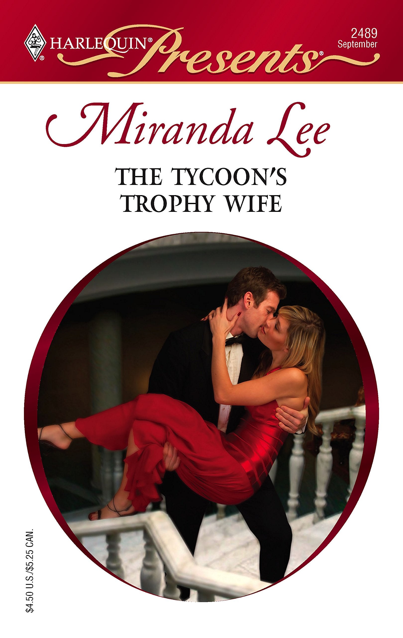 The Tycoon's Trophy Wife,Used
