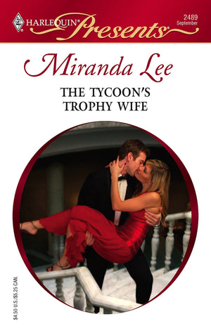 The Tycoon's Trophy Wife,Used