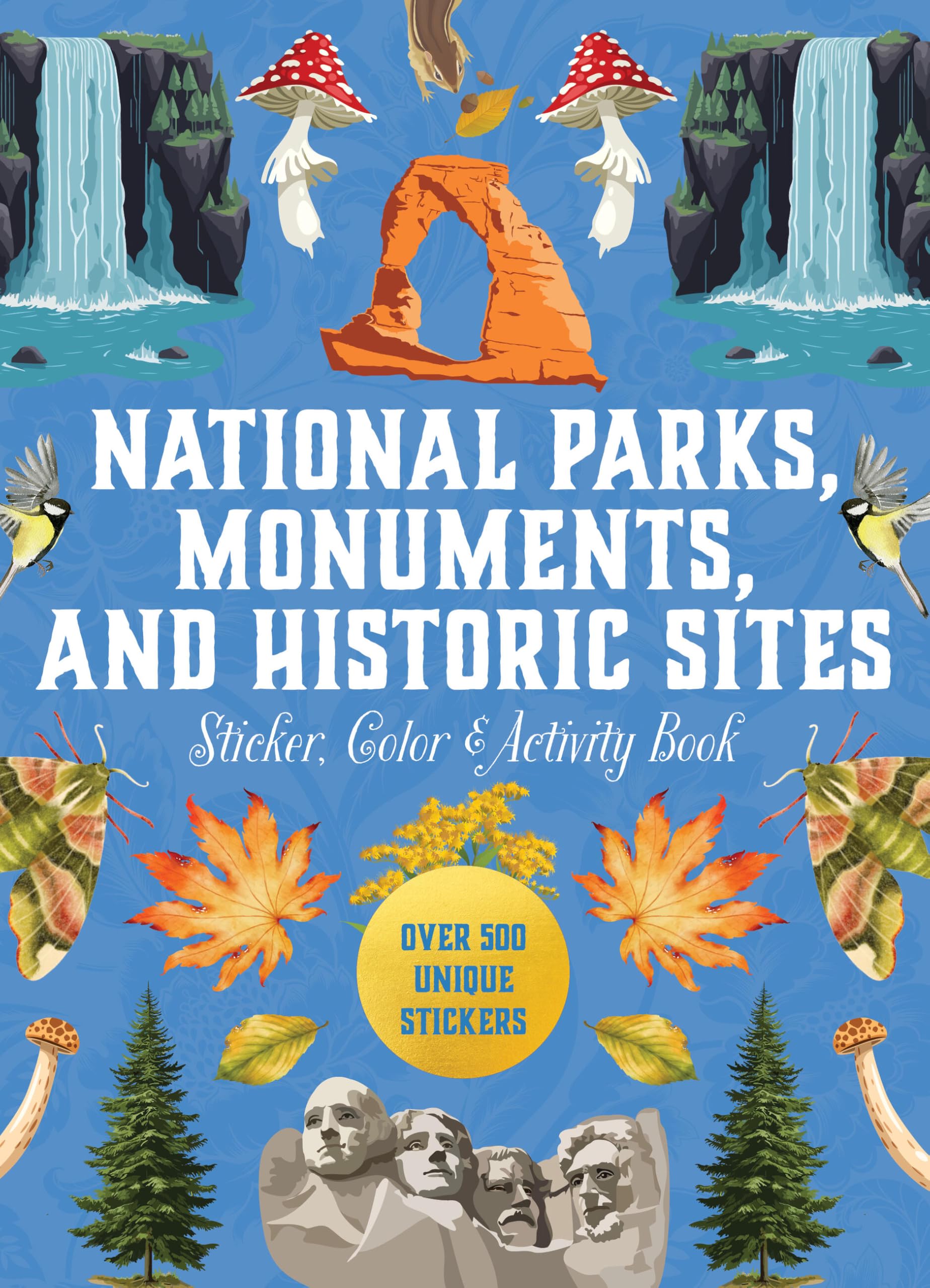 Natl Parks Monuments & Hist Sites Act Bk