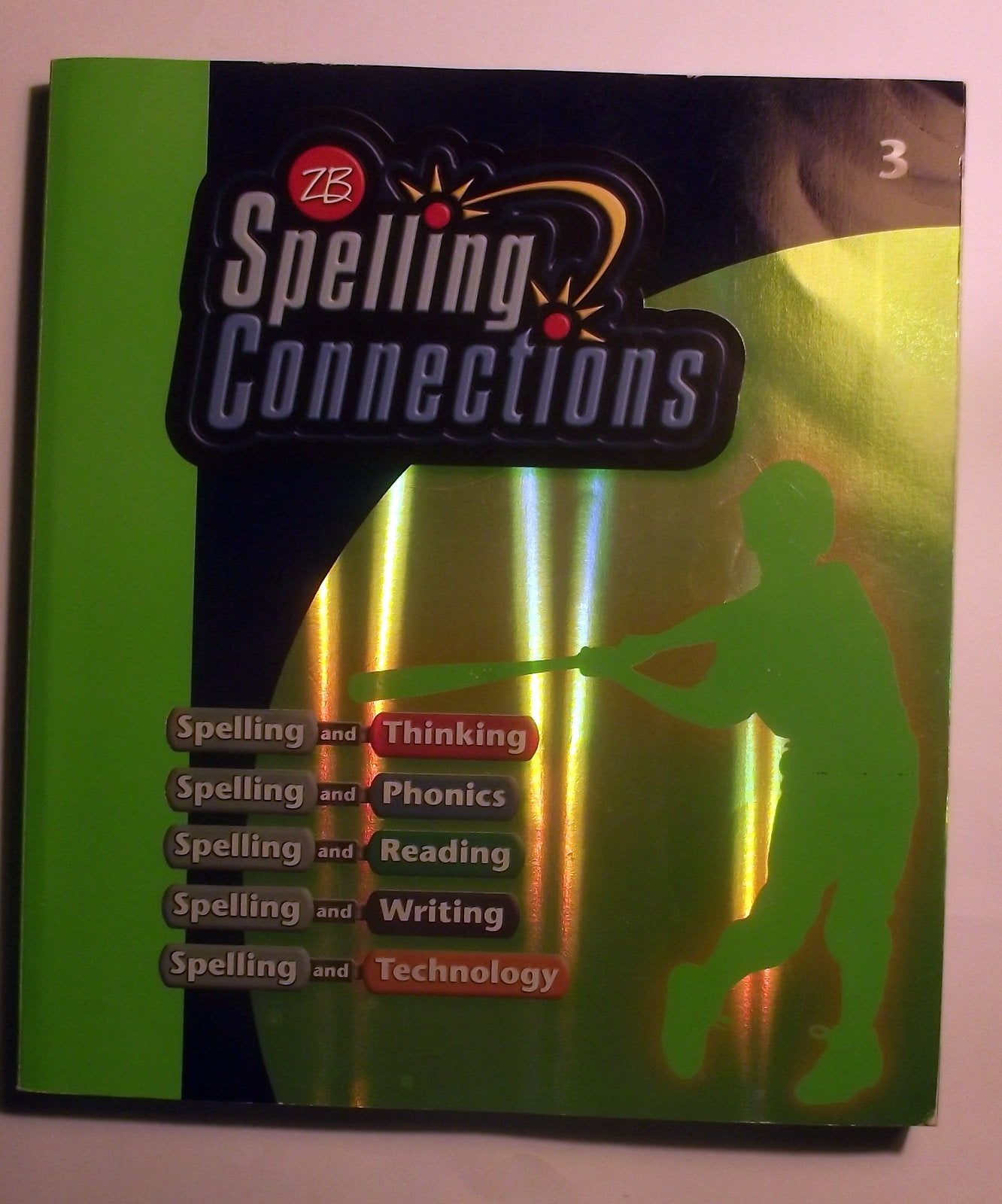 Zaner Bloser Spelling Connections Grade 3,New