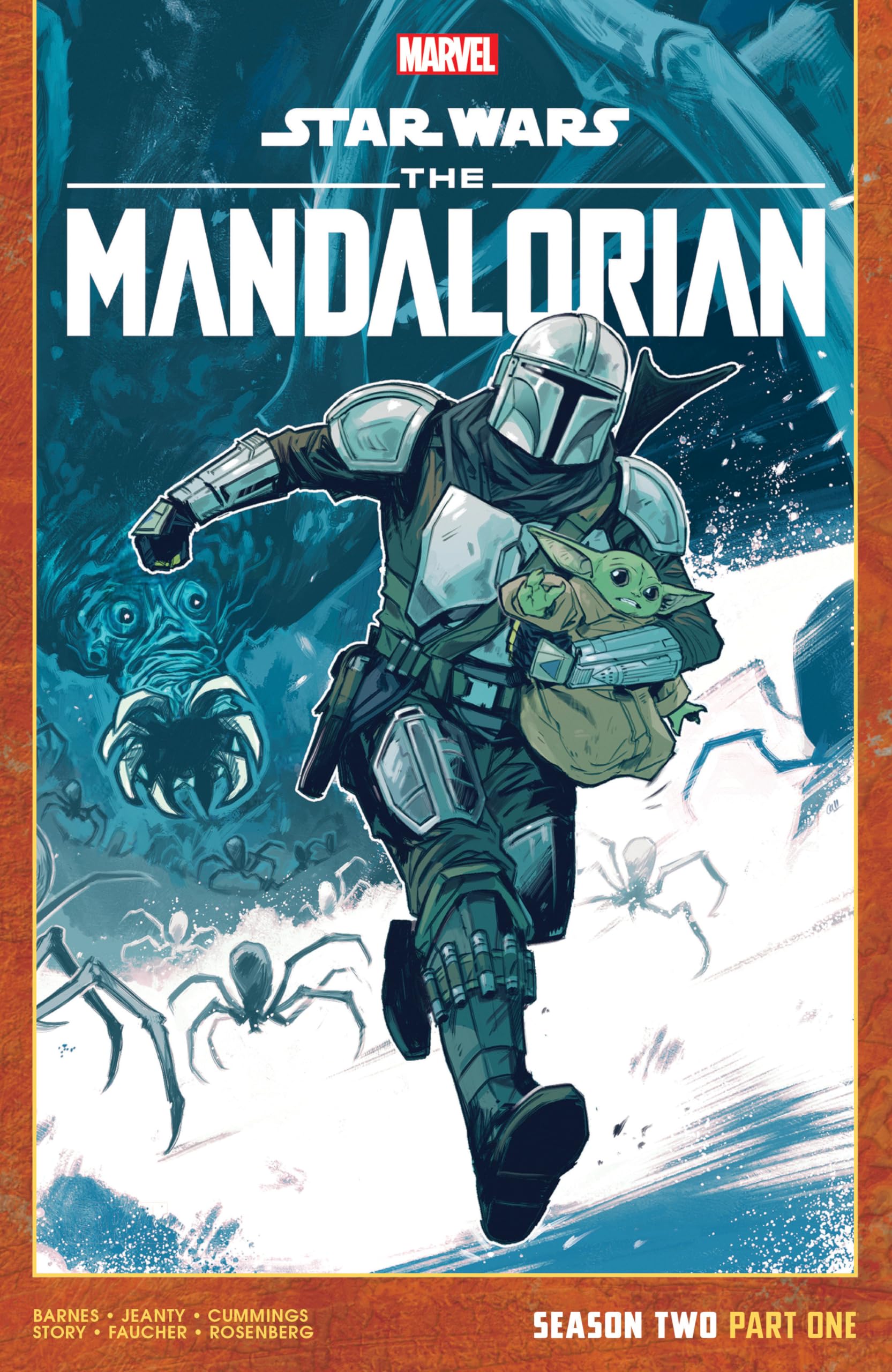 Star Wars: The Mandalorian  Season Two, Part One (Star Wars: The Mandalorian Season 2),New