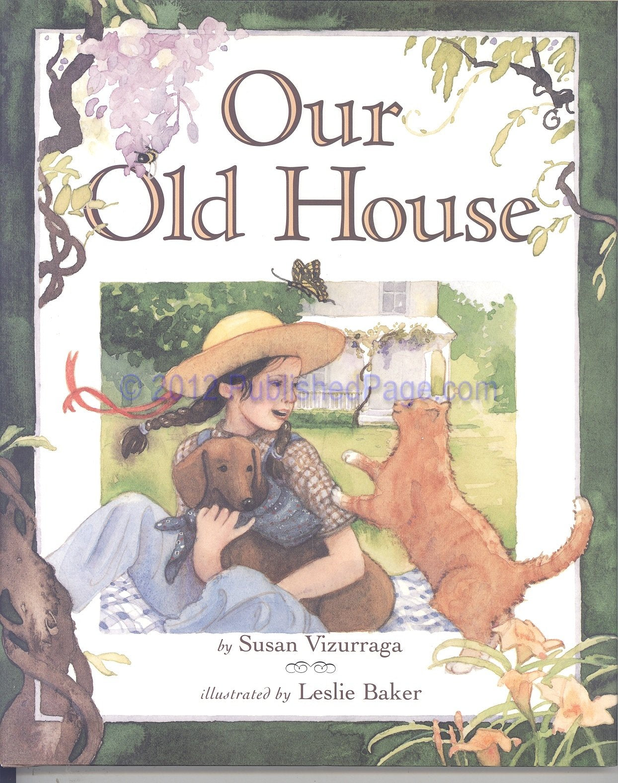 Our Old House,Used