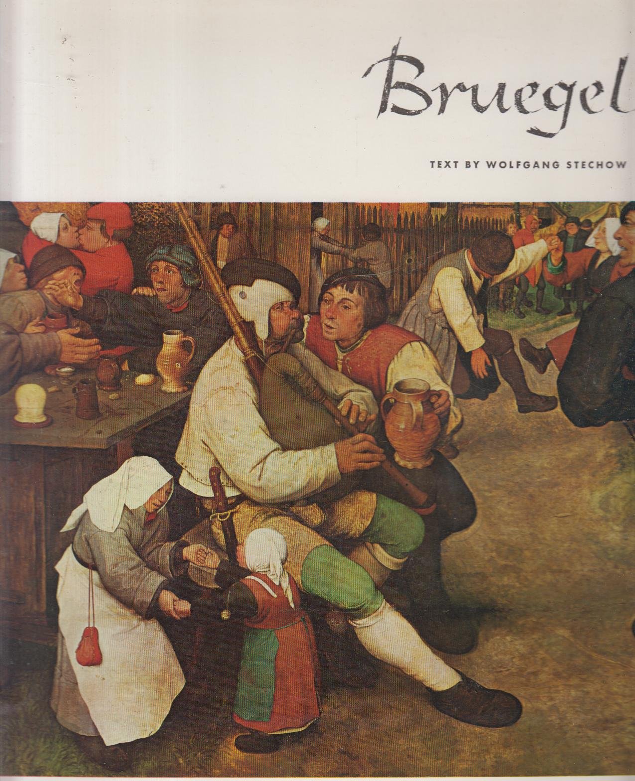 Pieter Bruegel the Elder (The Library of Great Painters),Used