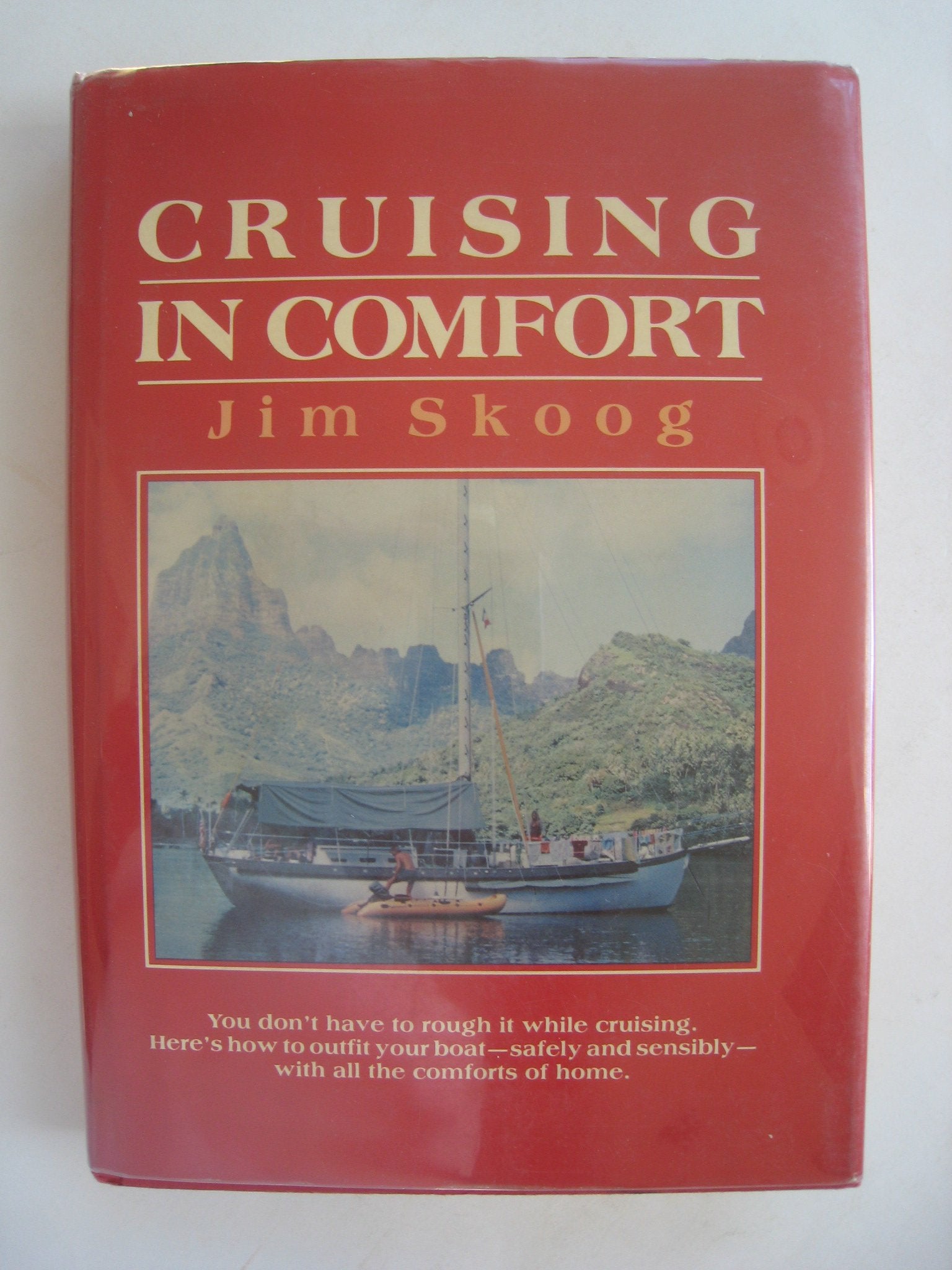 Cruising in Comfort,Used