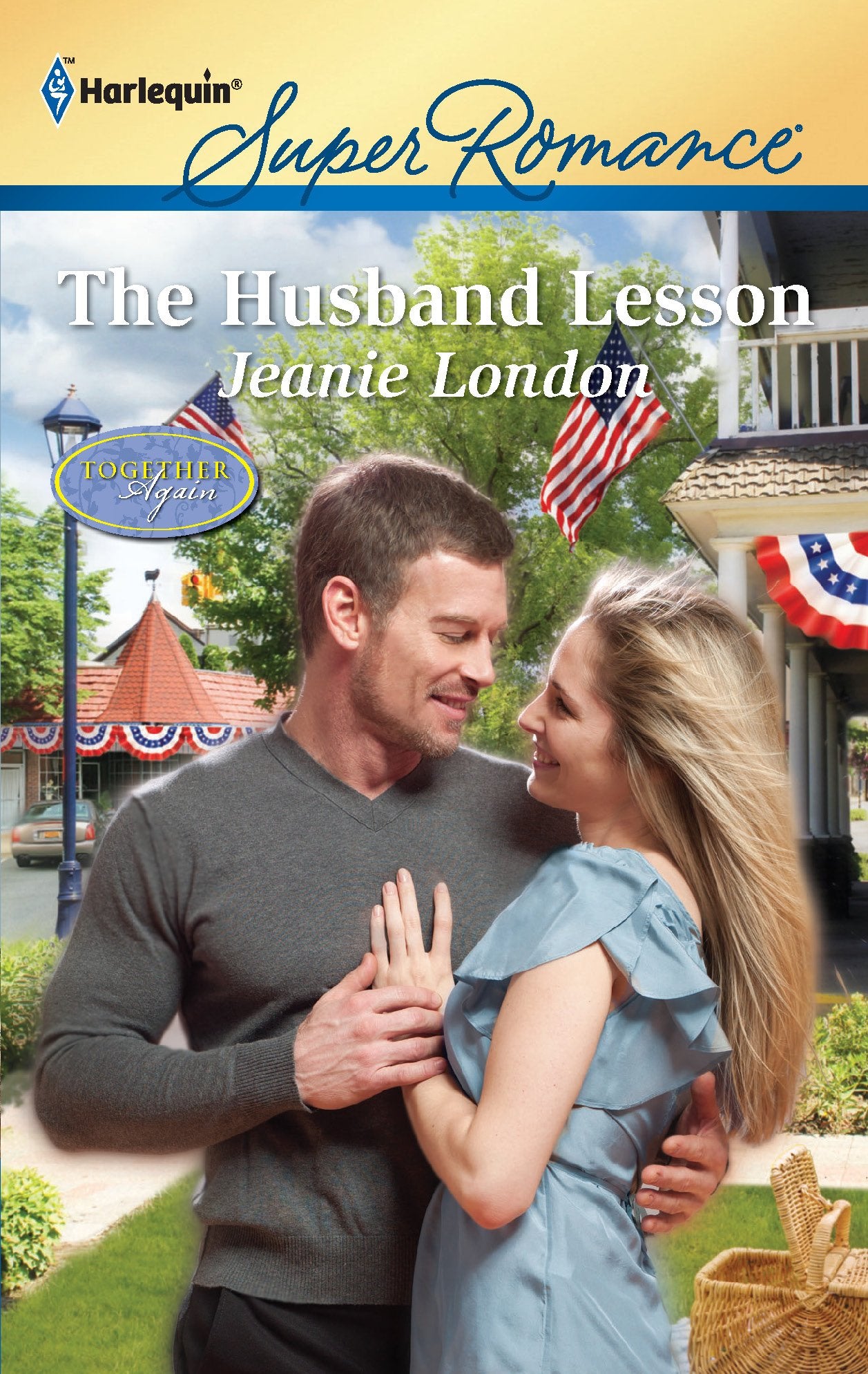 The Husband Lesson,Used