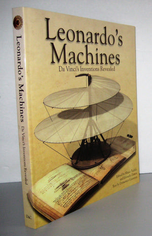 Leonardo'S Machines: Da Vinci'S Inventions Revealed,New