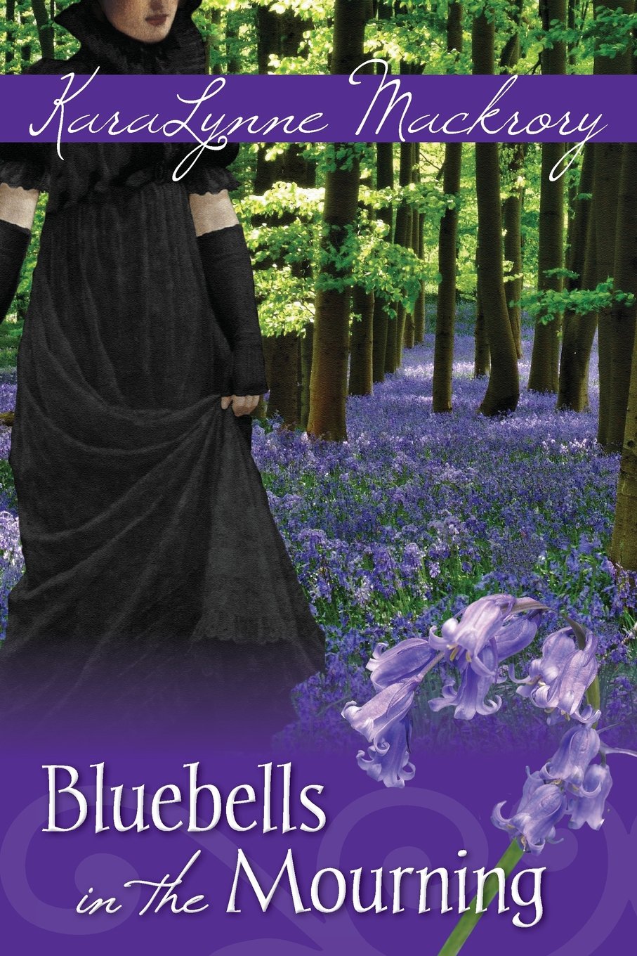 Bluebells in the Mourning,Used