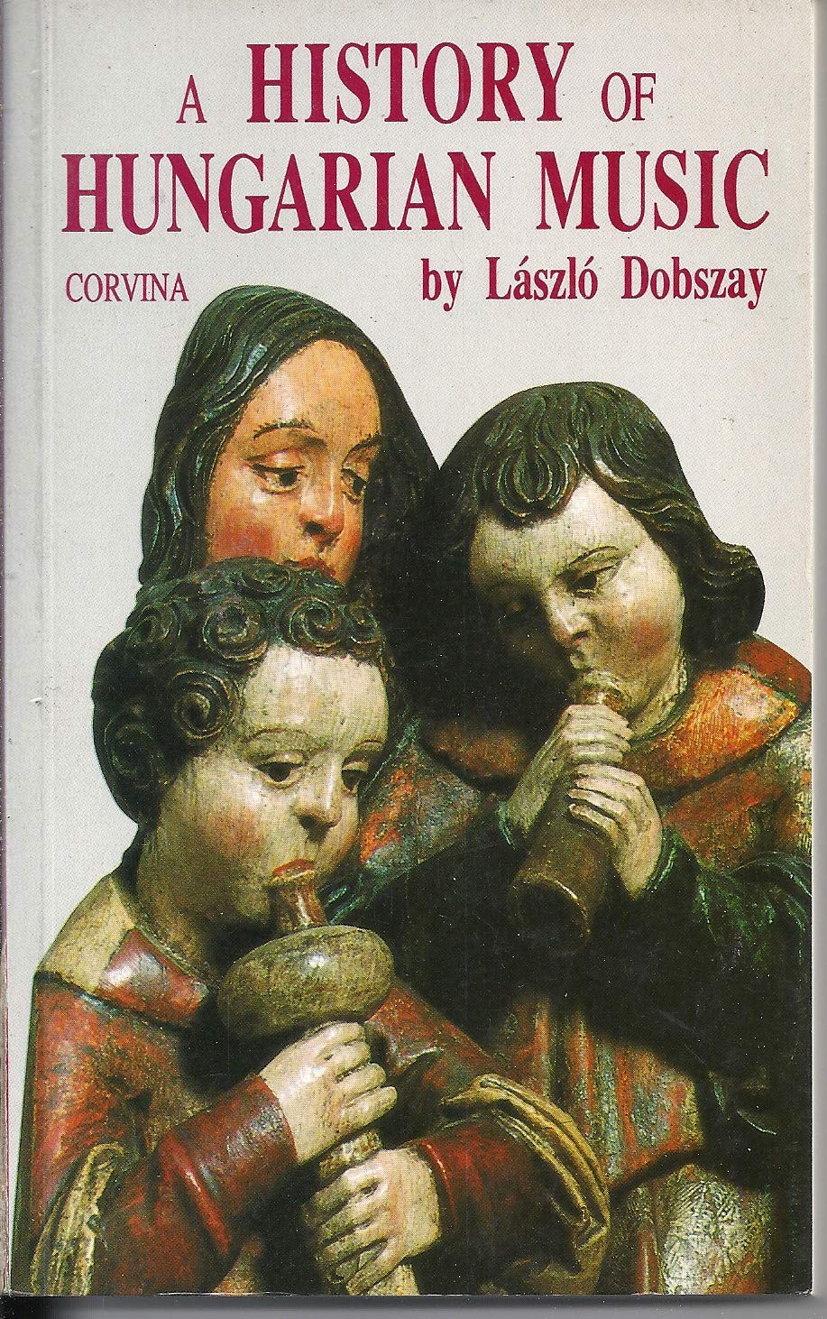 A history of Hungarian music,Used