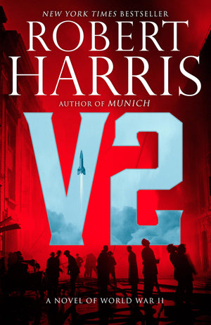 V2: A Novel Of World War Ii-new