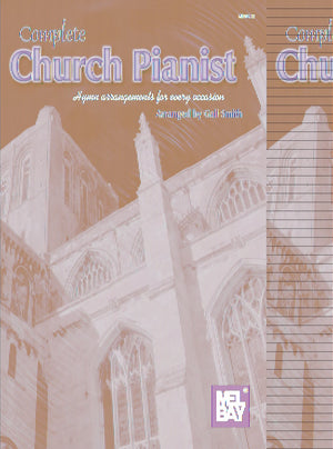 Complete Church Pianist Hymn Arrangements for Every Occasion,Used