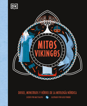 Mitos Vikingos (Norse Myths) (Ancient Myths) (Spanish Edition)