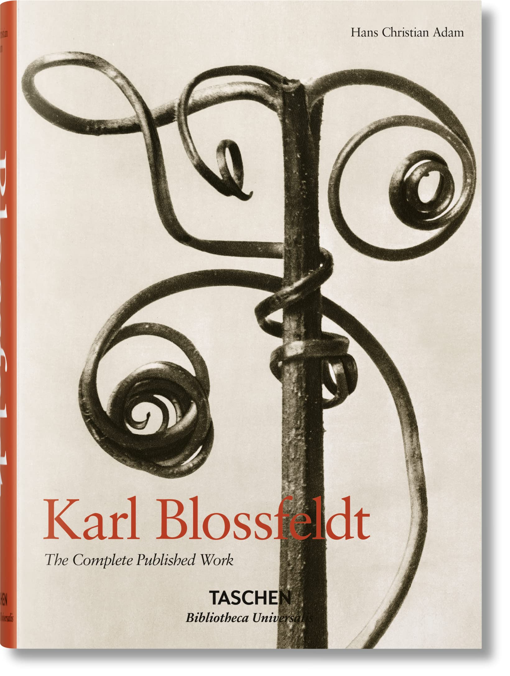 Karl Blossfeldt: 18651932: The Complete Published Work,Used