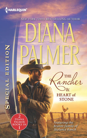 The Rancher & Heart of Stone: An Anthology,Used