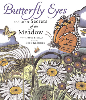 Butterfly Eyes and Other Secrets of the Meadow,New