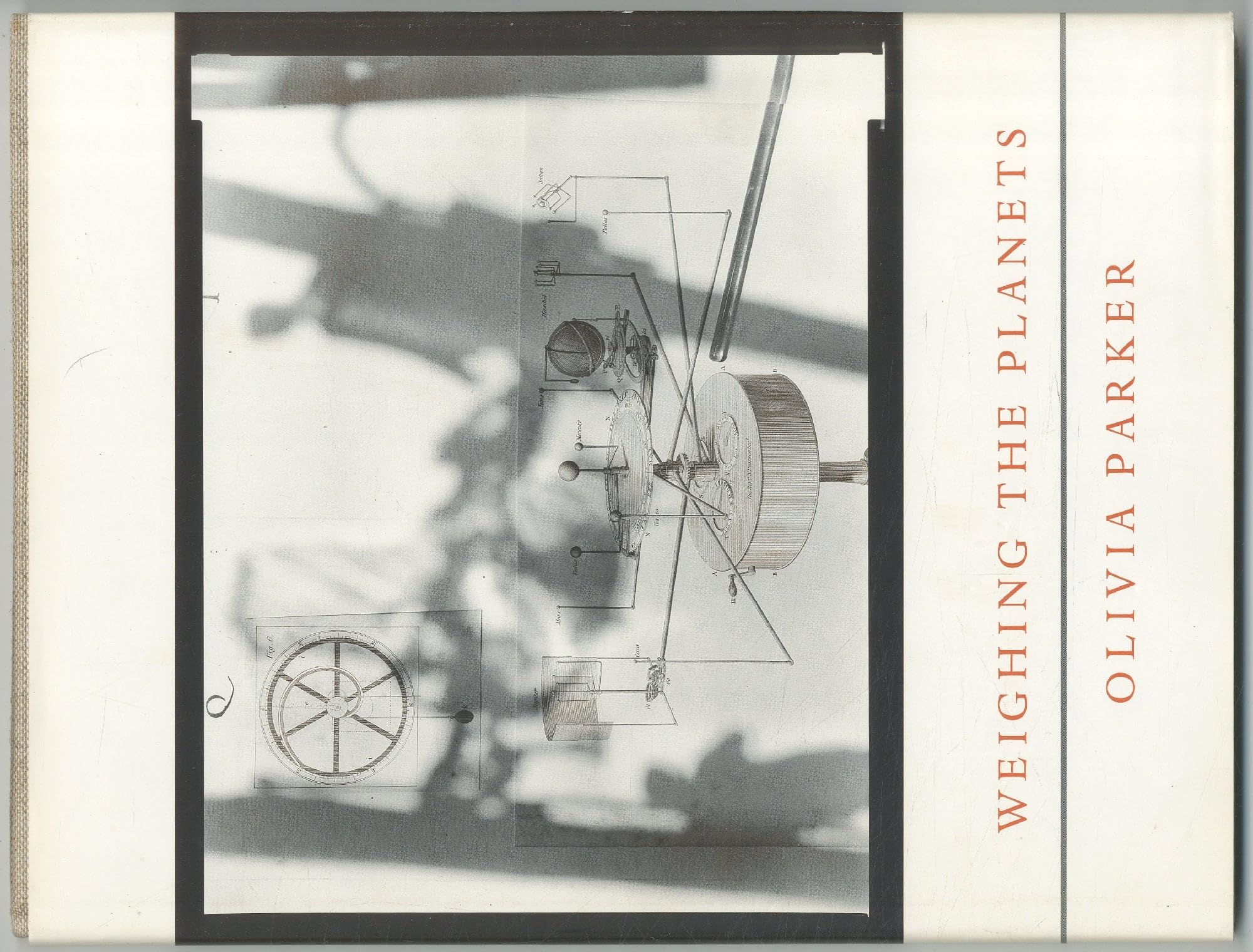 Weighing The Planets,Used