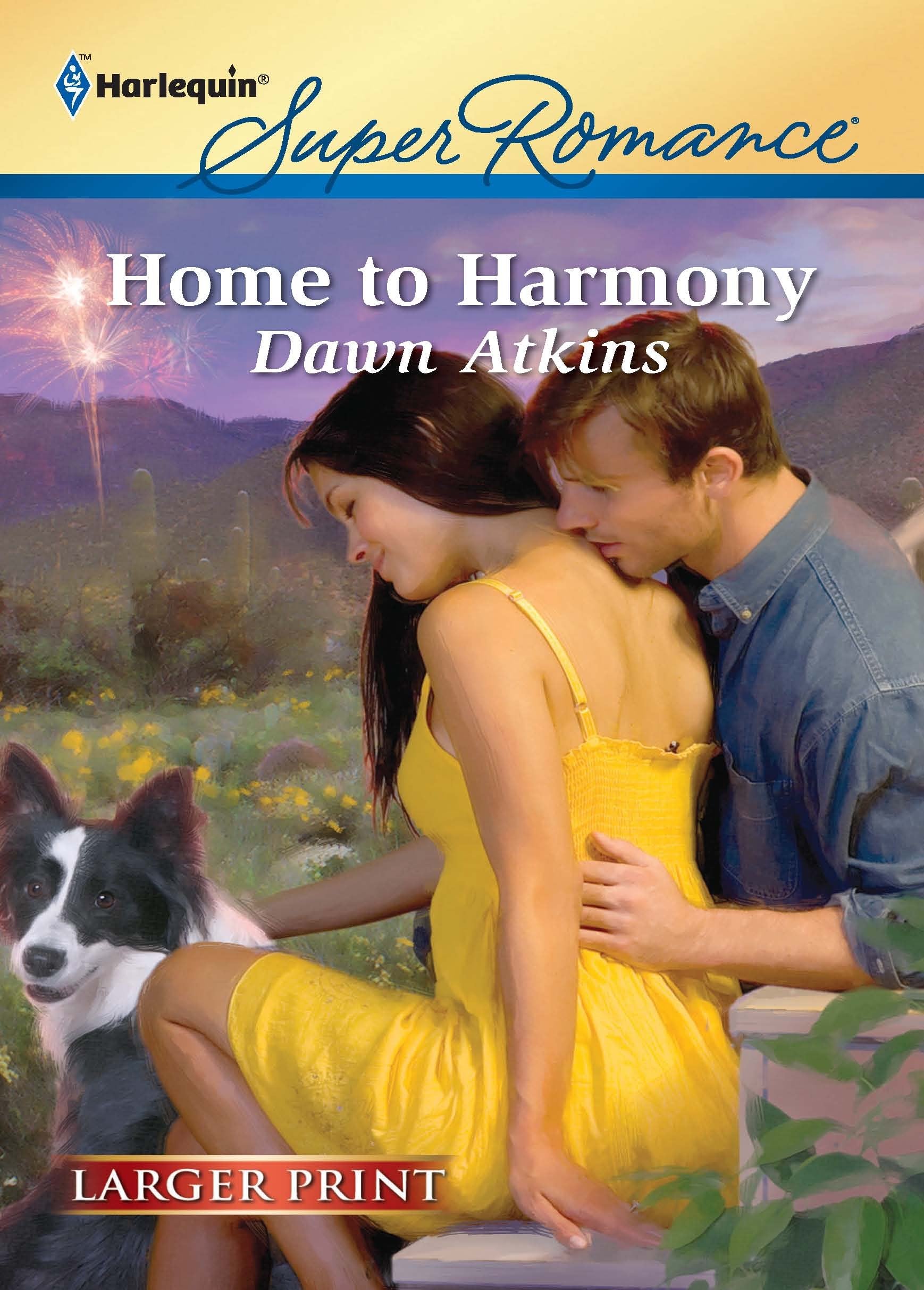 Home To Harmony,New