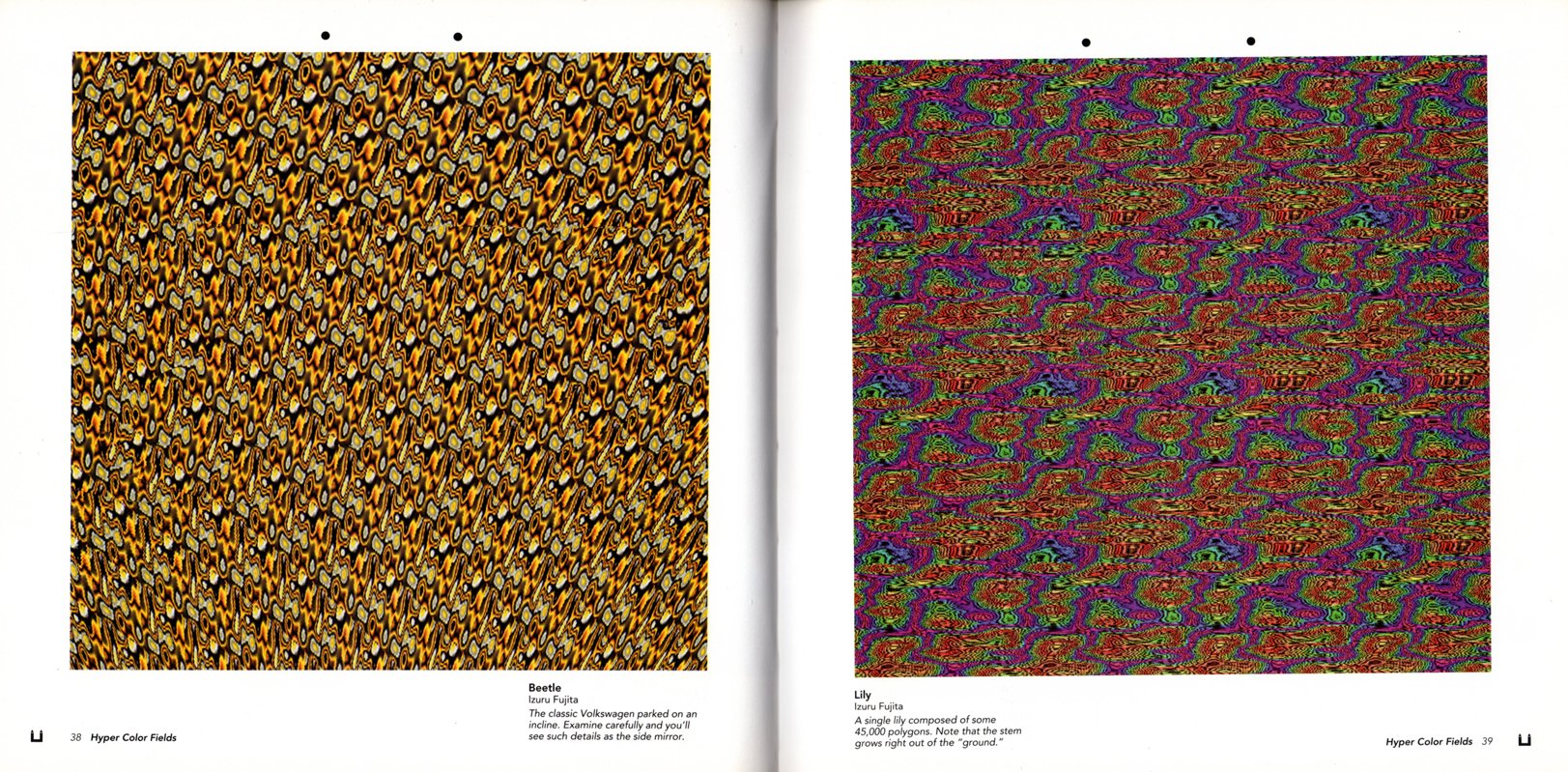 Super Stereogram,Used