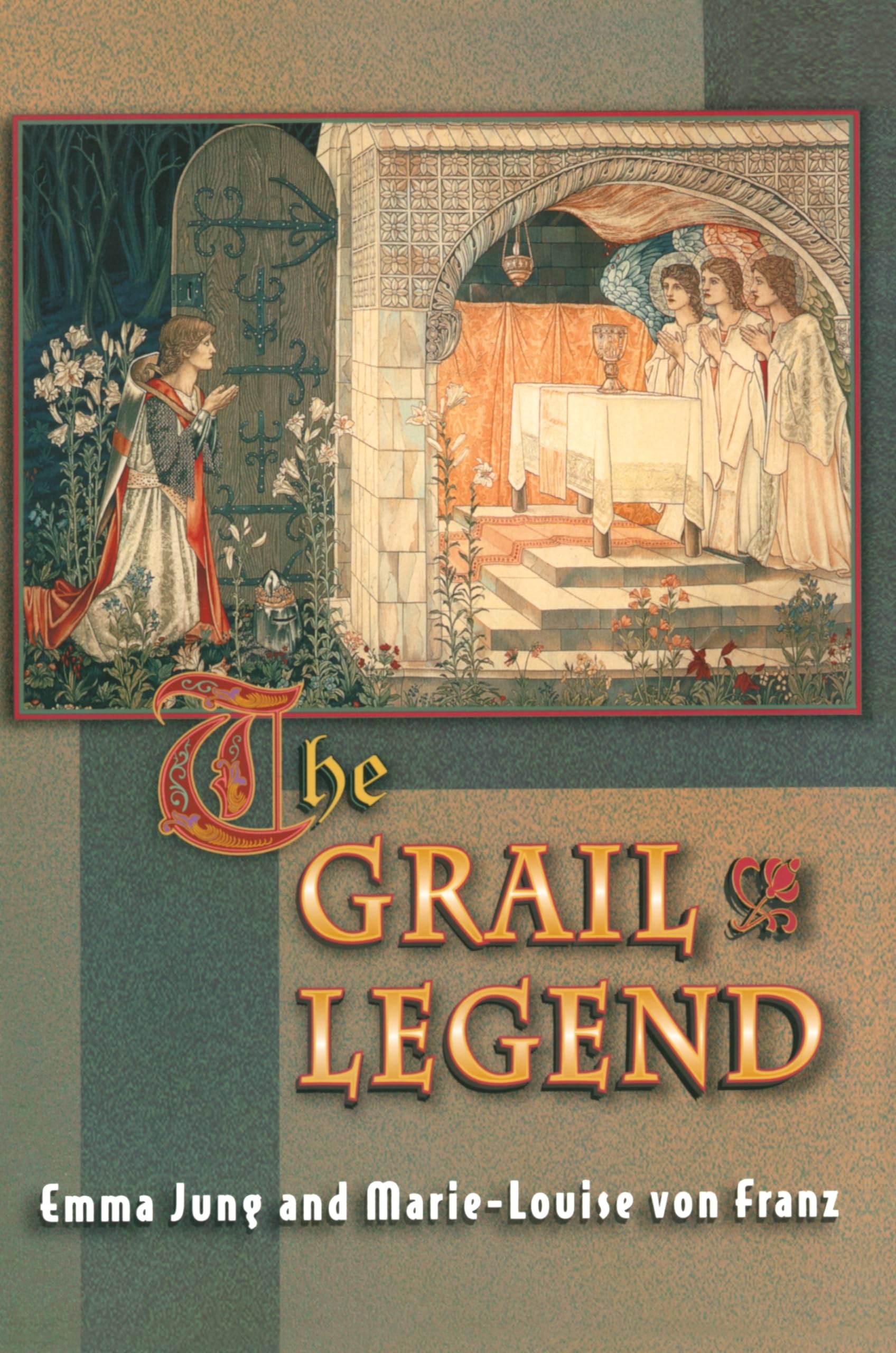 The Grail Legend,Used